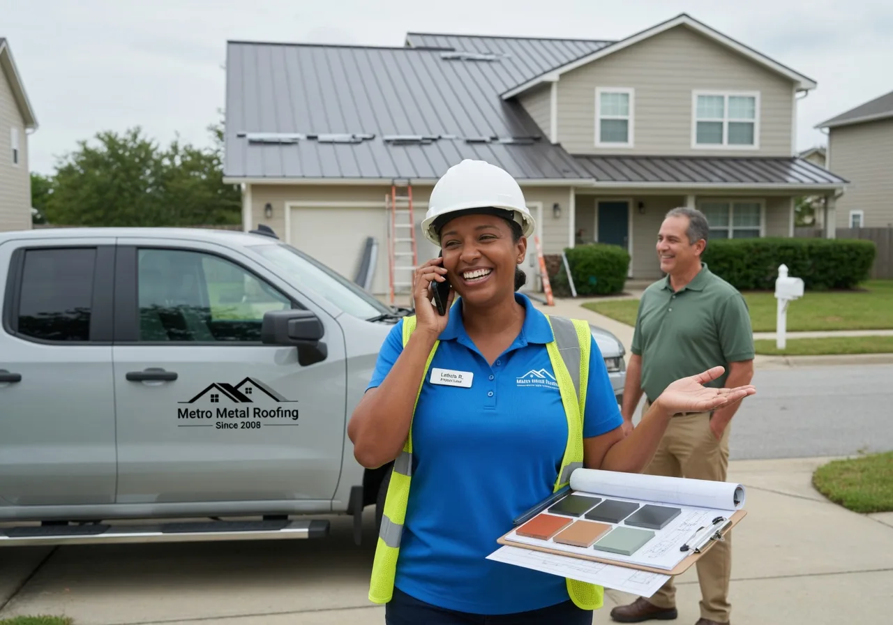 Metal Roofing Installation Peru, VT FAQs